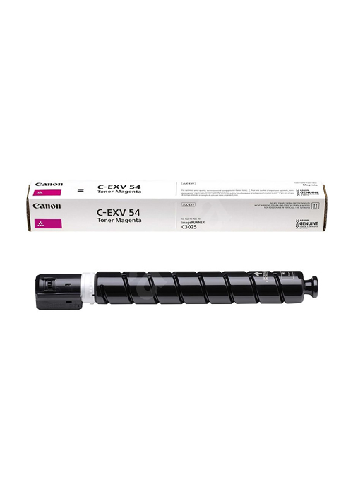 Canon C-EXV 54 Magenta Toner Cartridge