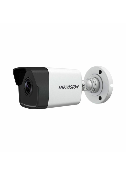 HIKVISION 2 MP OUTDOOR IR IP MINI BULLET CAMERA 20M IR, 2.8MM LENS