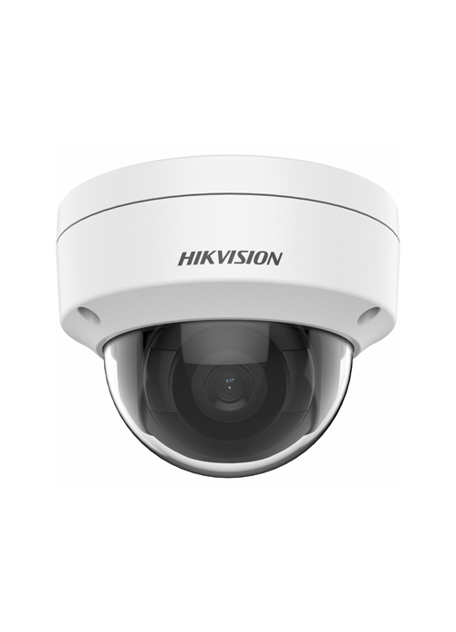 HIKVISION 5 MP INDOOR IR IP DOME CAMERA 30M IR, 4MM LENS