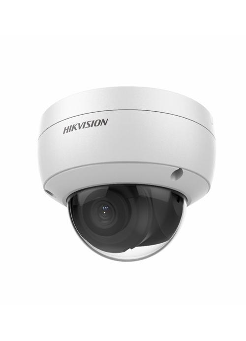 HIKVISION 4 MP INDOOR WDR IR IP DOME CAMERA, 30M IR, BUILT-IN MICROPHONE
