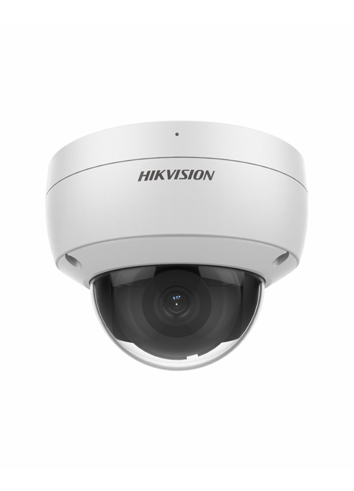 HIKVISION 4MP ACUSENSE FIXED IP DOME CAMERA - NEW
