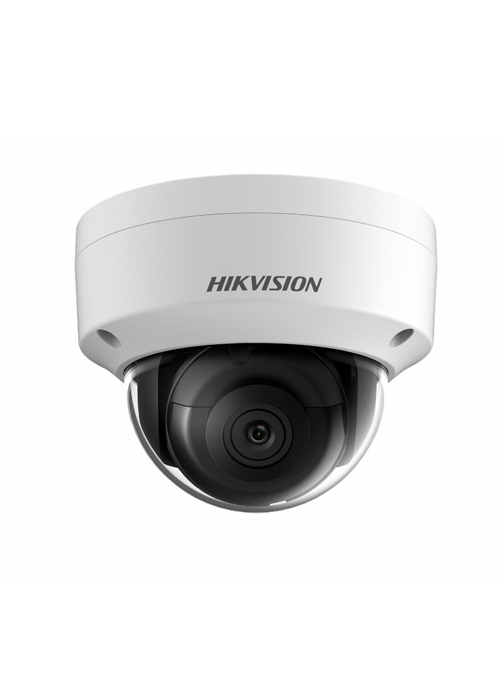 HIKVISION 8MP INDOOR IP DOME CAMERA 2.8MM LENS