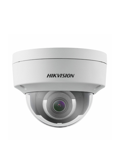 HIKVISION 8MP INDOOR IP DOME CAMERA