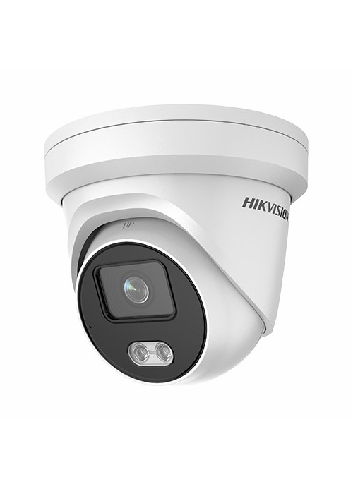 HIKVISION 4MP COLORVU FIXED TURRENT NETWORK CAMERA
