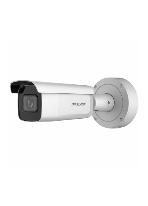 HIKVISION 4MP ACUSENSE MOTORIZED OUTDOOR IP BULLET CAMERA -NEW