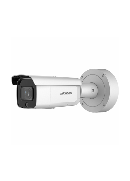 HIKVISION 4K ACUSENSE MOTORIZED OUTDOOR IP BULLET CAMERA - NEW