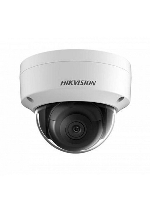 HIKVISION 4 MP INDOOR WDR MOTORIZED IP DOME CAMERA, 40M IR, 2.8~12 LENS
