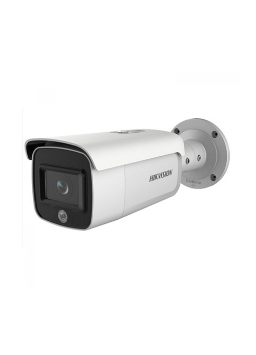 HIKVISION 4K ACUSENSE OUTDOOR IP BULLET CAMERA - NEW
