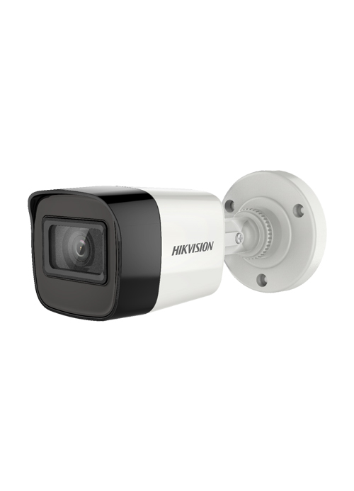 HIKVISION 5MP HD-TVI 4 IN 1 OUTDOOR BULLET CAMERA