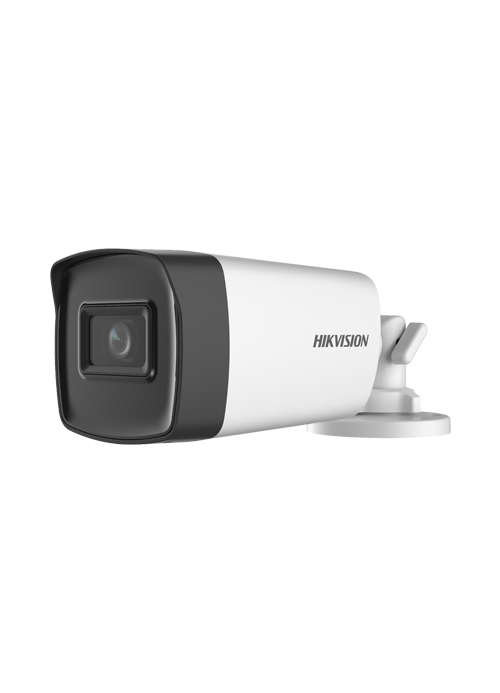 HIKVISION 5MP HD-TVI OUTDOOR BULLET CAMERA 30M IR