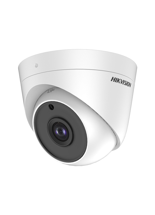 HIKVISION 5MP HD-TVI 4IN1 INDOOR IR DOME CAMERA 20M IR