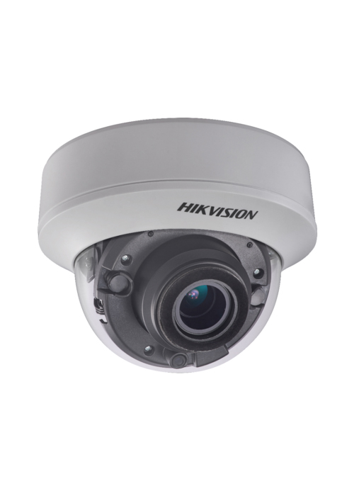 HIKVISION 5MP HD TVI MOTORIZED VF DOME CAMERA POC