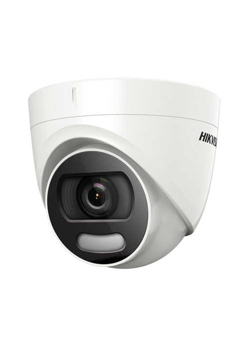 HIKVISION 2MP FULL TIME COLOR TURRENT DOME