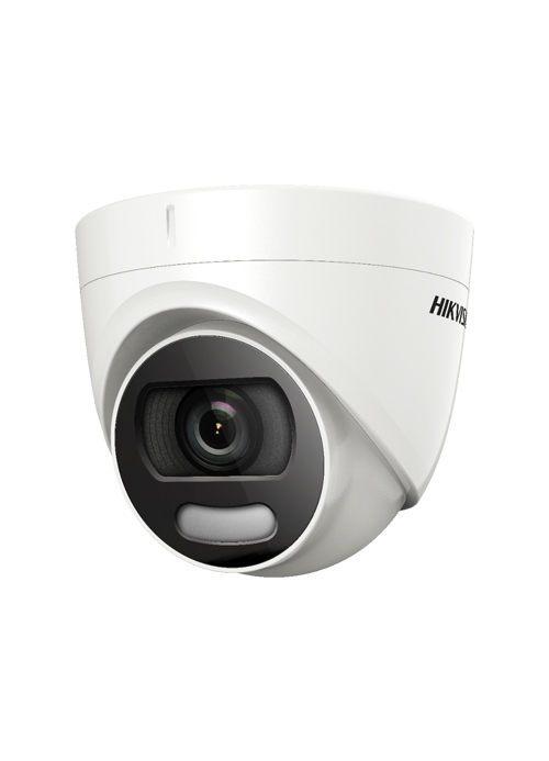 HIKVISION 5MP HD-TVI FULL TIME COLOR DOME CAMERA
