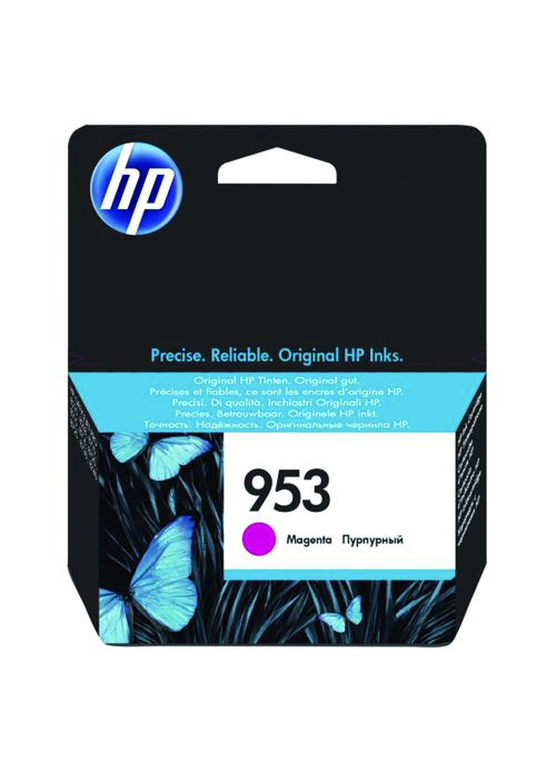 HP 953 Magenta Original Ink Cartridge