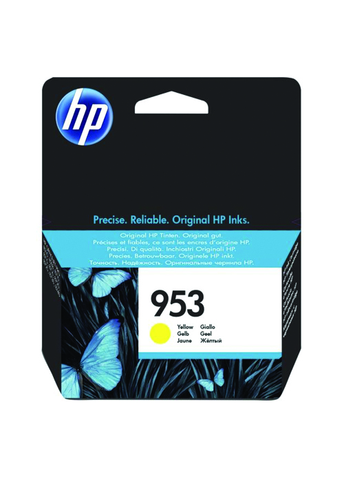 HP 953 Yellow Original Ink Cartridge