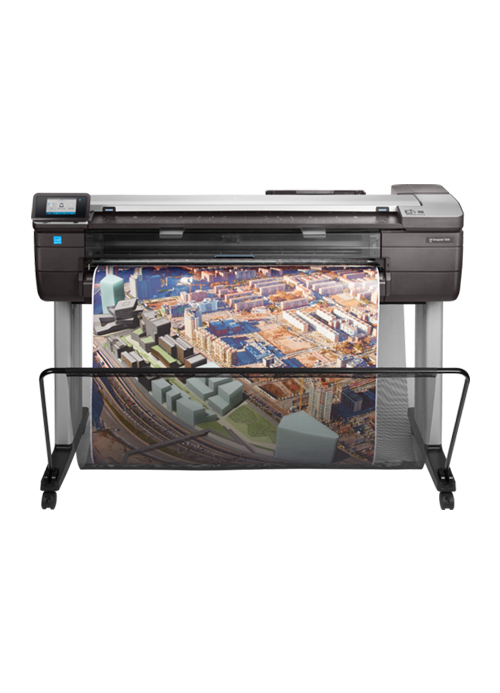 PLOTTER HP DESINGJET MFP T830 -36 INCH - 3X1