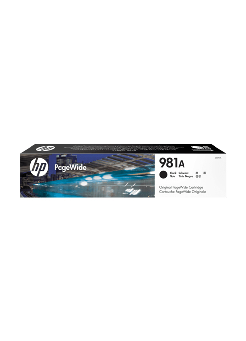 Cartridge for HP 981A Black