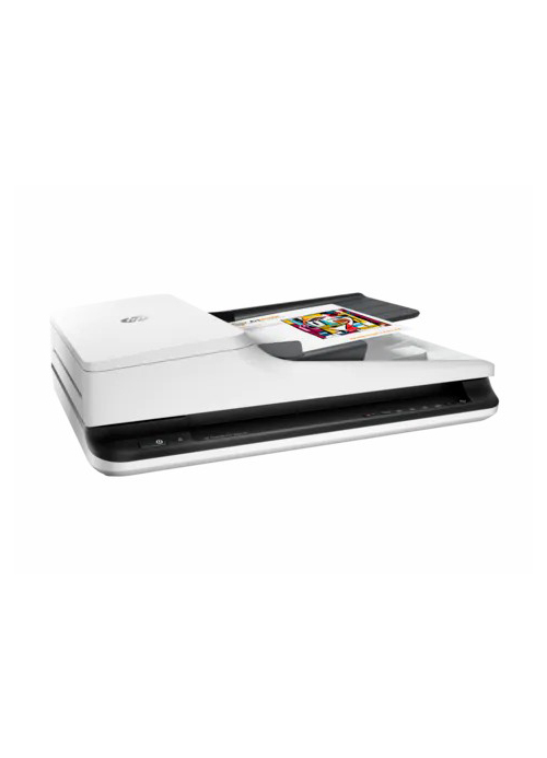 SCANNER HP PRO 2500 F1 -