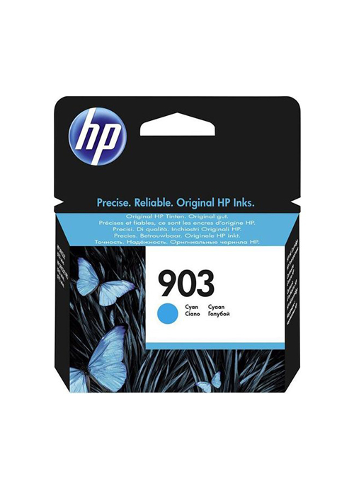 HP - 903 Cyan Original Ink Cartridge