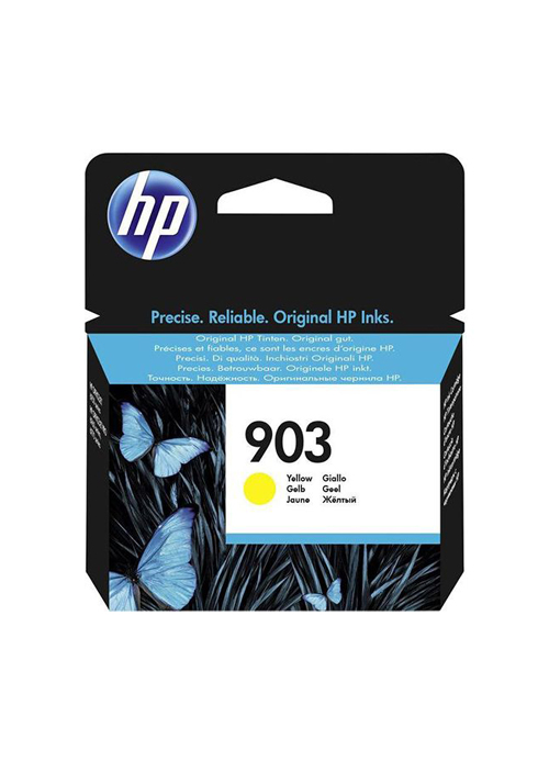 HP - 903 Yellow Original Ink Cartridge