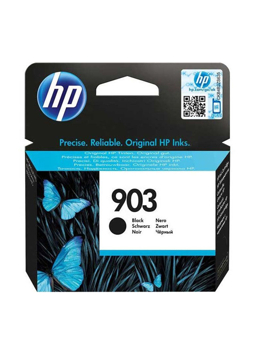 HP - 903 Black Original Ink Cartridge