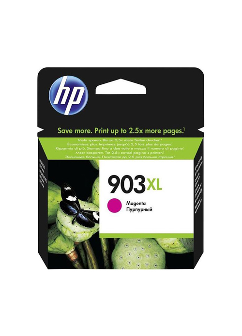 HP - 903XL High Yield Magenta Original Ink Cartridge