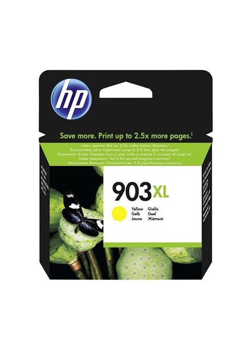 HP - 903XL High Yield Yellow Original Ink Cartridge