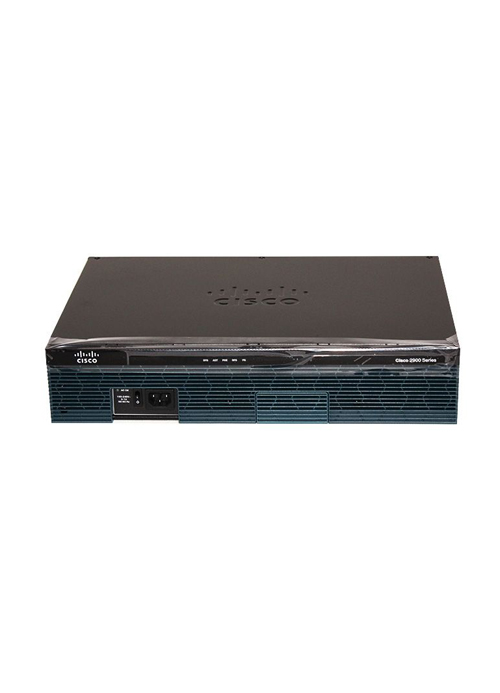 Cisco 2911 Voice Bundle. PVDM3-16. UC License PAK. FL-CUBE5