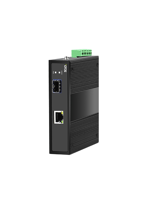 SFP / DC9-56V ( redundant )