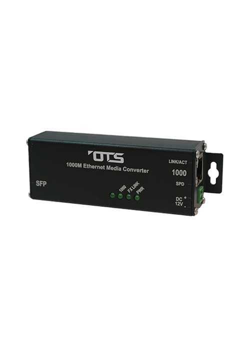 SFP / 12VDC / PA included