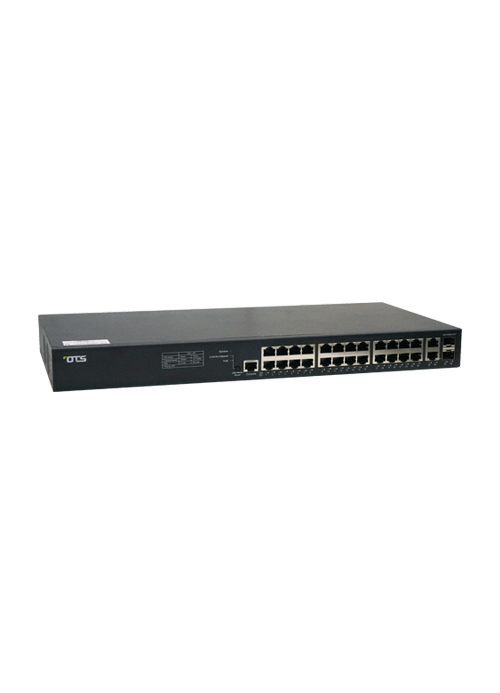 Elite line L2+ Managed 24-port Combo Ethernet Switch