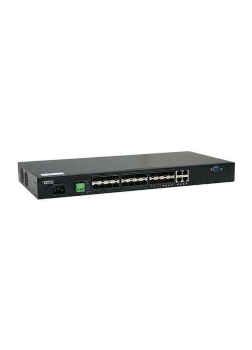 Elite line L2+ Managed 20-port Ethernet Switch