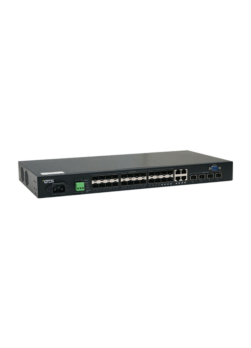 Elite line L2+ Managed 20-port Ethernet Switch