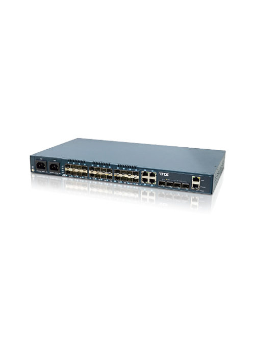 Elite line L2+ Managed 20-port Optical Ethernet Switch