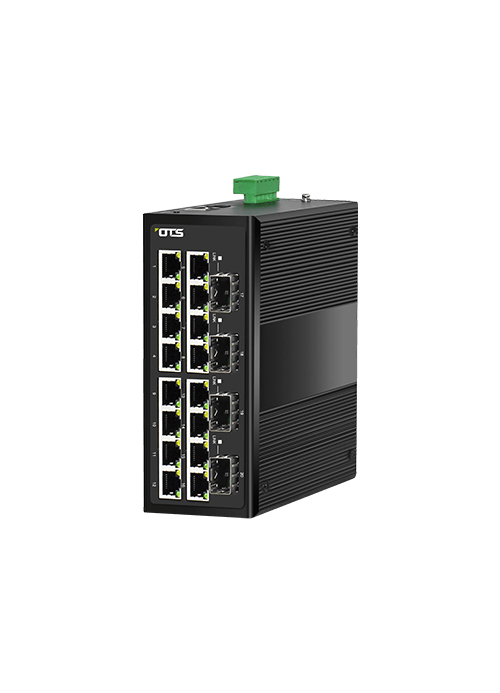 Expert Line Managed 16-port+4-port Combo Ethernet Switch