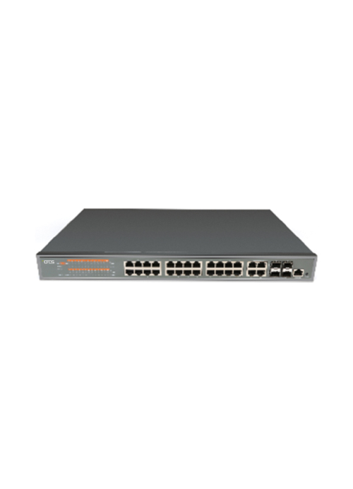Expert Line L2 Managed 24-port+ Combo Ethernet Switch