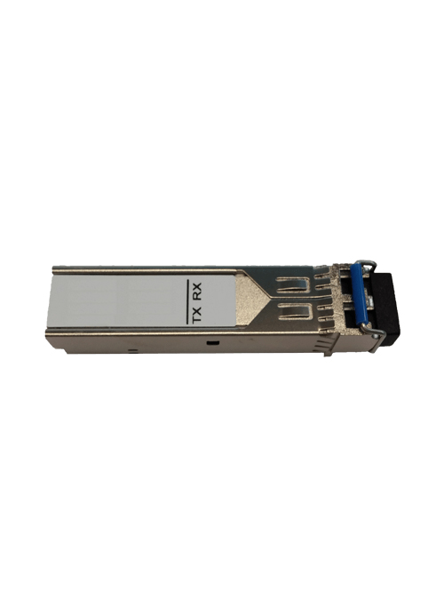 SFP Modules 100M / Multimode / WDM 1-fiber / TX:1310nm RX:1550nm / LC connector / 1km
