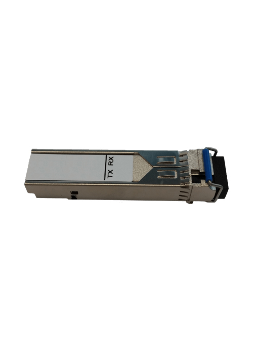SFP Modules 1GM / Singlemode / WDM 1-fiber / TX:1550nm RX:1310nm / LC connector / 20km