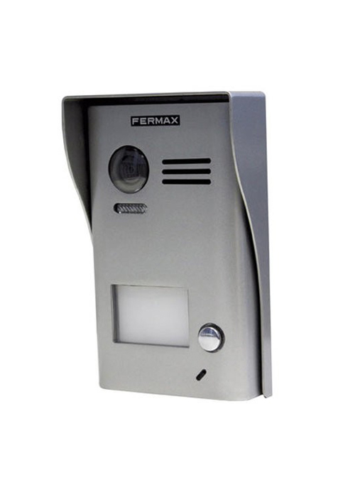 Fermax - 1/W COLOUR WAY VIDEO KIT PANEL