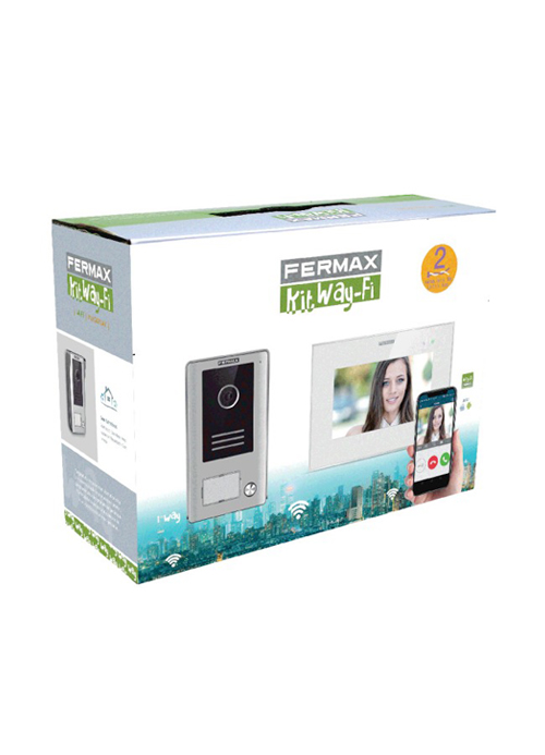 Fermax - 1/W VIDEO WAY-FI 7" KIT