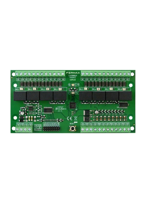 Fermax - Expander Module 8 I/O 4 Door CU