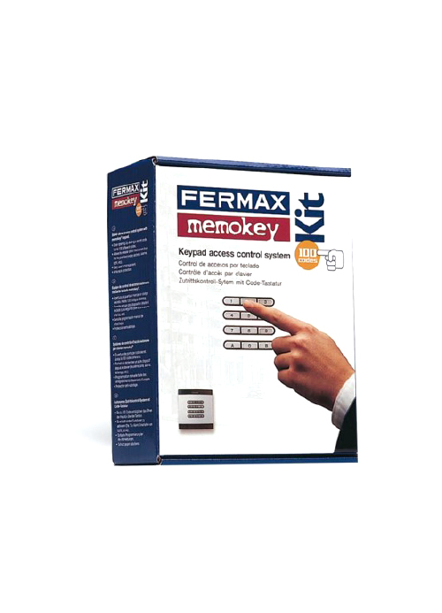 Fermax-Memokey Kit City Classic
