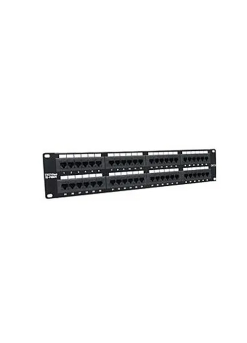 Hubbell - UTP Patch Panel Cat-6.48 port