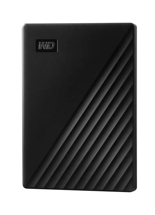 WD - 2TB Portable-External HDD