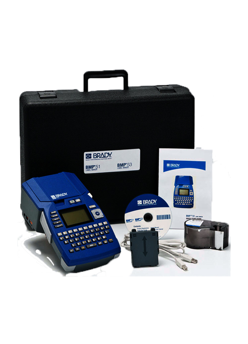 Brady - BMP51 Label Printer - UK