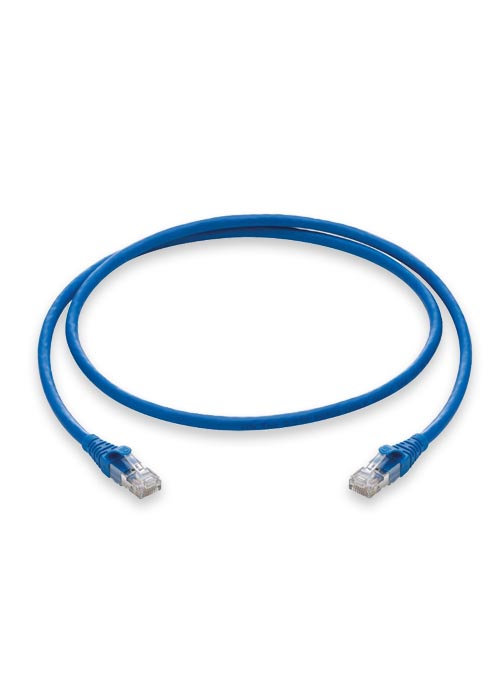 3M – VOL-6UP-L3T PC Cat6 UUTP PVC Aqua 3m