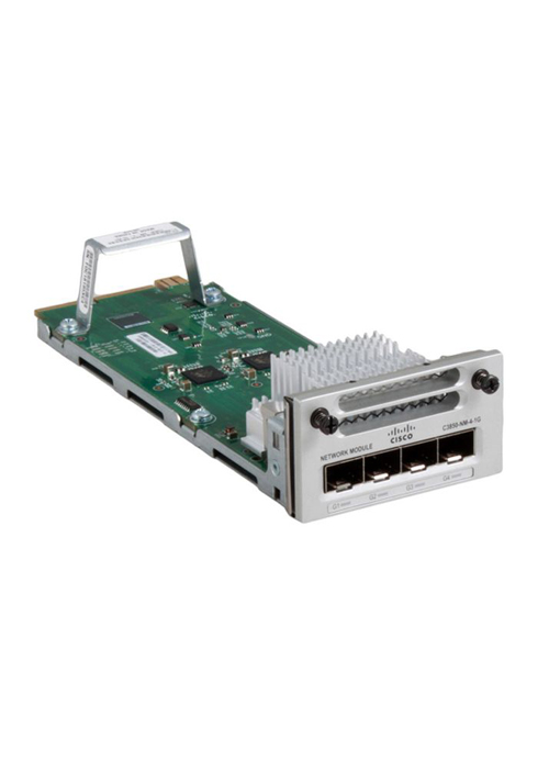 CISCO - Catalyst 3850 4 x 1GE Network Module