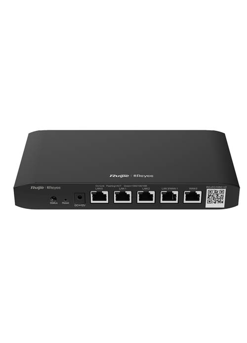 Ruijie - 5-Port Gigabit Cloud Managed router