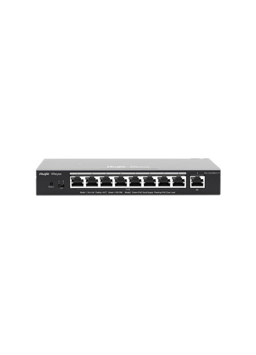 Ruijie - Port Gigabit Smart POE Switch